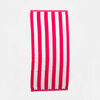 Toalla de Playa Bicolor Reversible Casanova Pink Orange