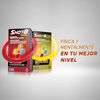 Shot B Pack 02 Multivitaminico Ginseng 30 Cápsulas c/u
