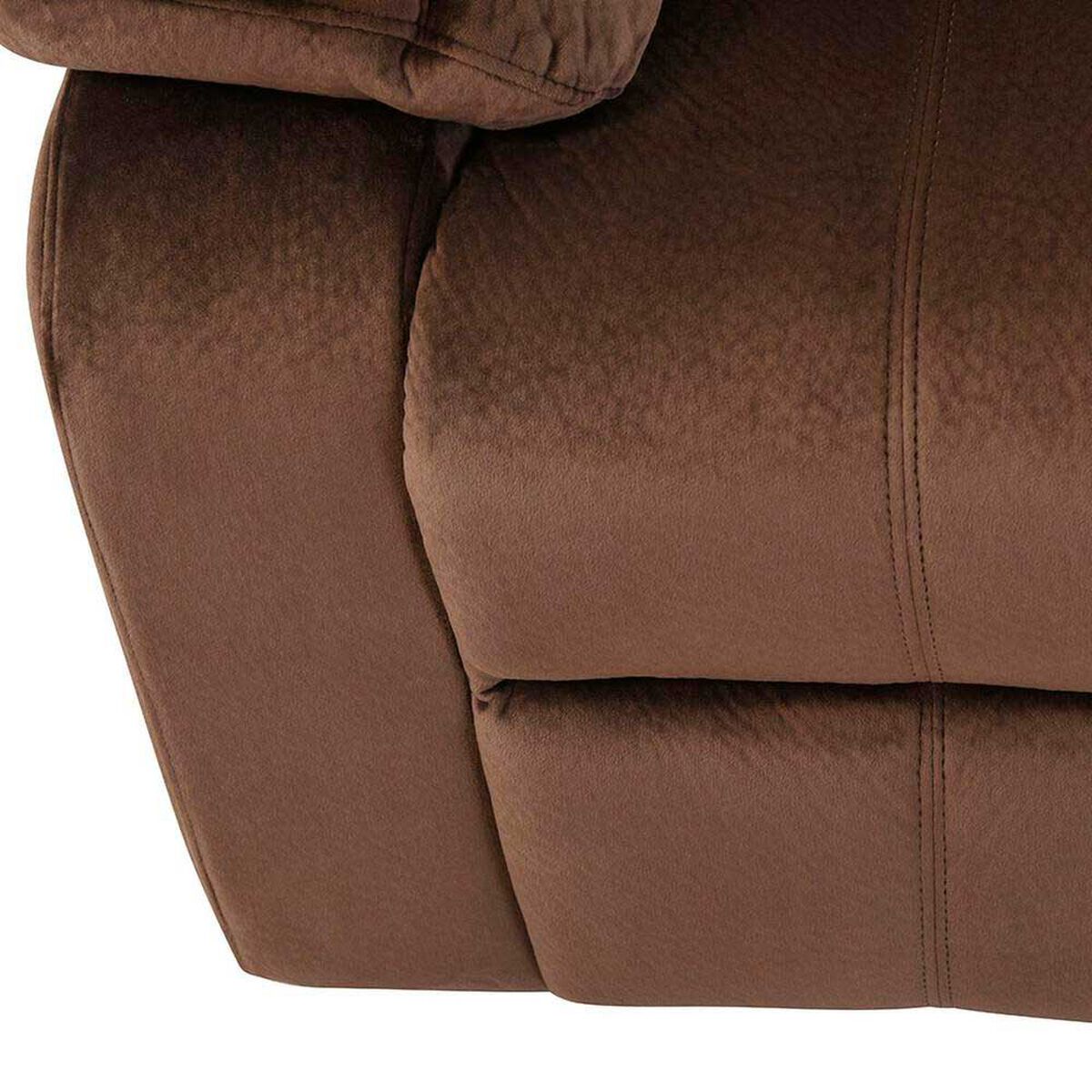 Sof&aacute; Reclinable CIC Amberes 2 Cuerpos