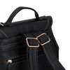 Mochila Secret Noruega ST6 M Negro