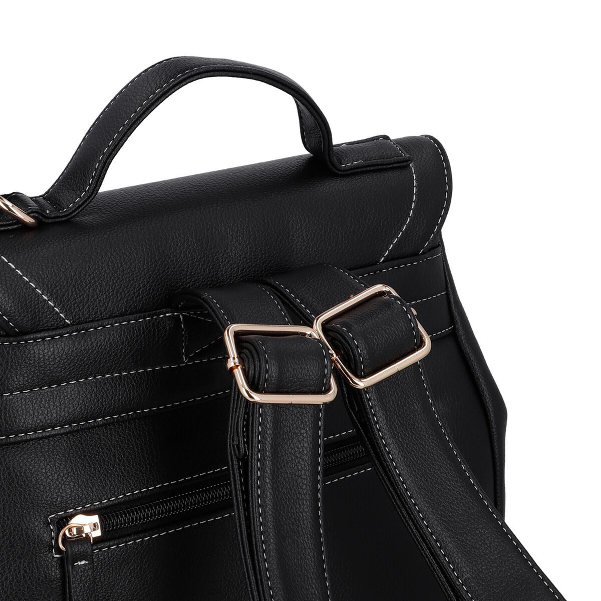 Mochila Secret Noruega ST6 M Negro