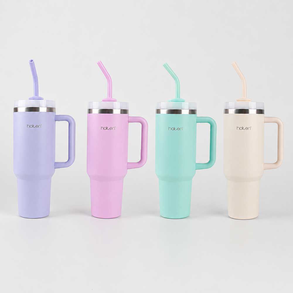 Big Mug Halten Acero Inoxidable 1200 ml Surtido