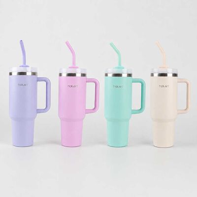 Big Mug Halten Acero Inoxidable 1200ml Surtido