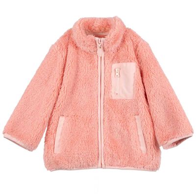 Imagen 1 del producto Polerón Sherpa Chess Baby Damasco