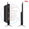 QLED 55" TCL 55C635 Smart TV 4K UHD