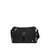 Cartera Cruzada de Mujer Lucca Negro M Xtrem