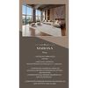 Alfombra Decocasa Mariana Prata 150 x 200 cm Plata
