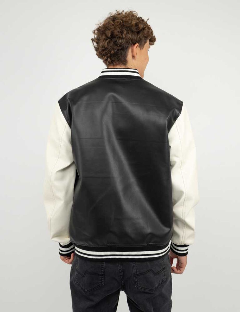 Chaqueta Bomber Hombre Icono