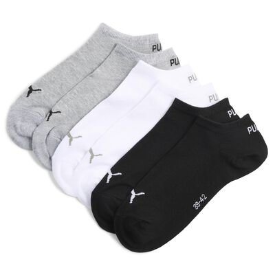 Pack 3 Calcetas Deportivas Unisex Puma