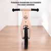 Bicicleta de Equilibrio Madera Wood LuBabycas