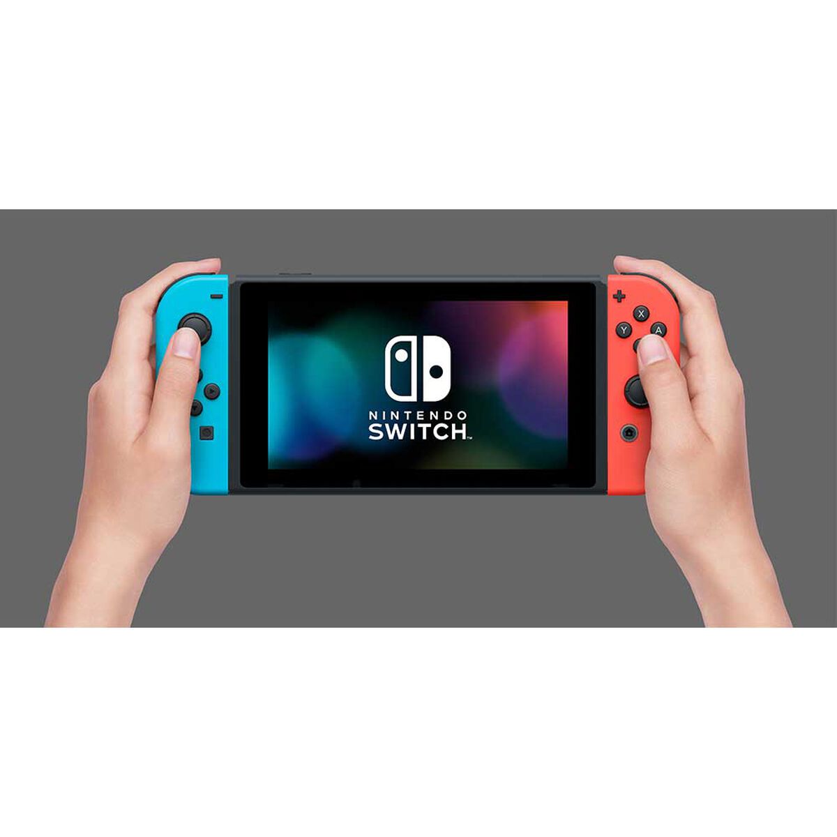 Consola Nintendo Switch Neon Mario Kart 8 Deluxe Bundle