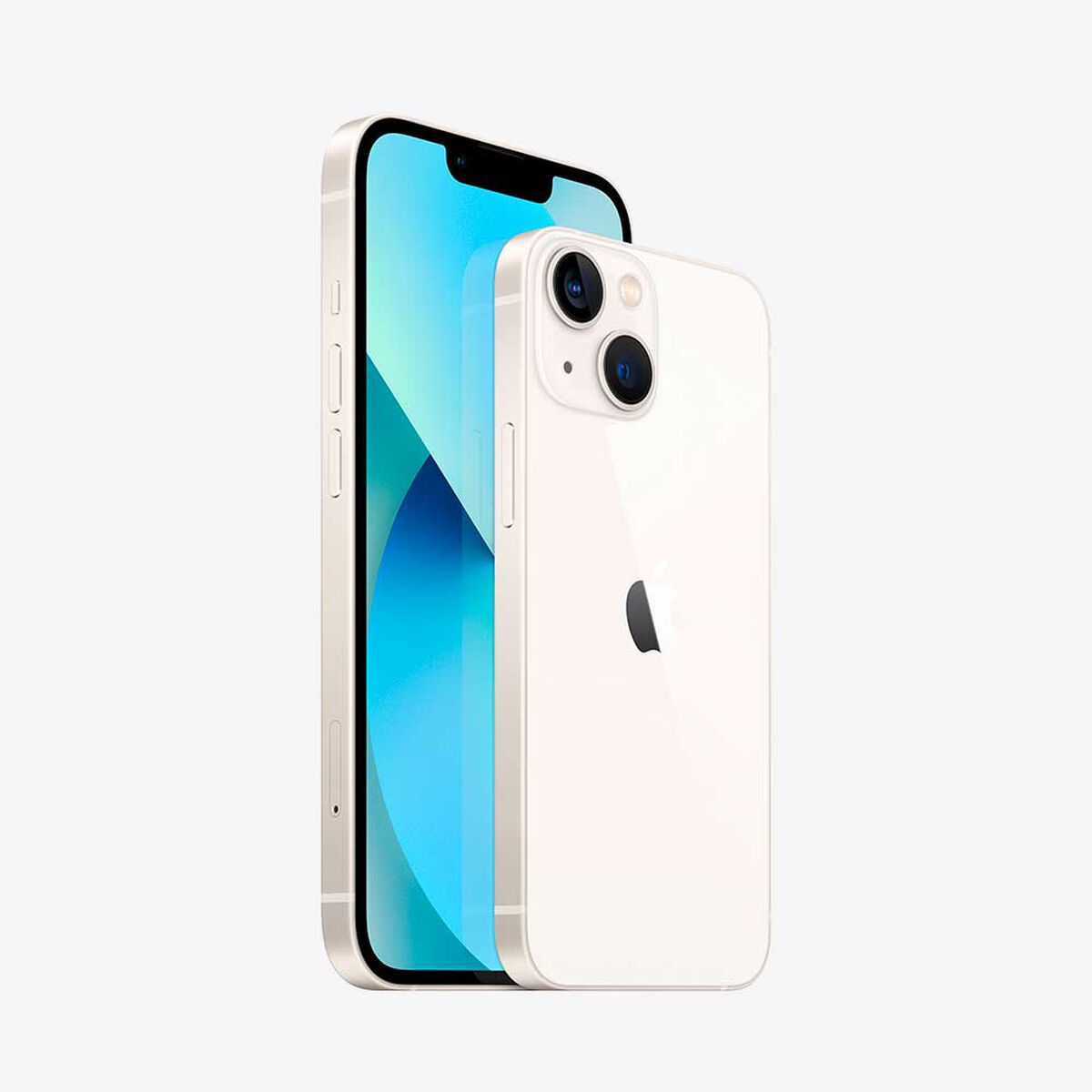 Celular Apple iPhone 13 128GB 6,1" Starlight Liberado