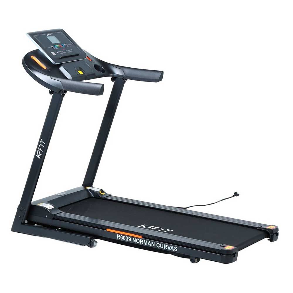 Trotadora K-Fit Negro | Abc