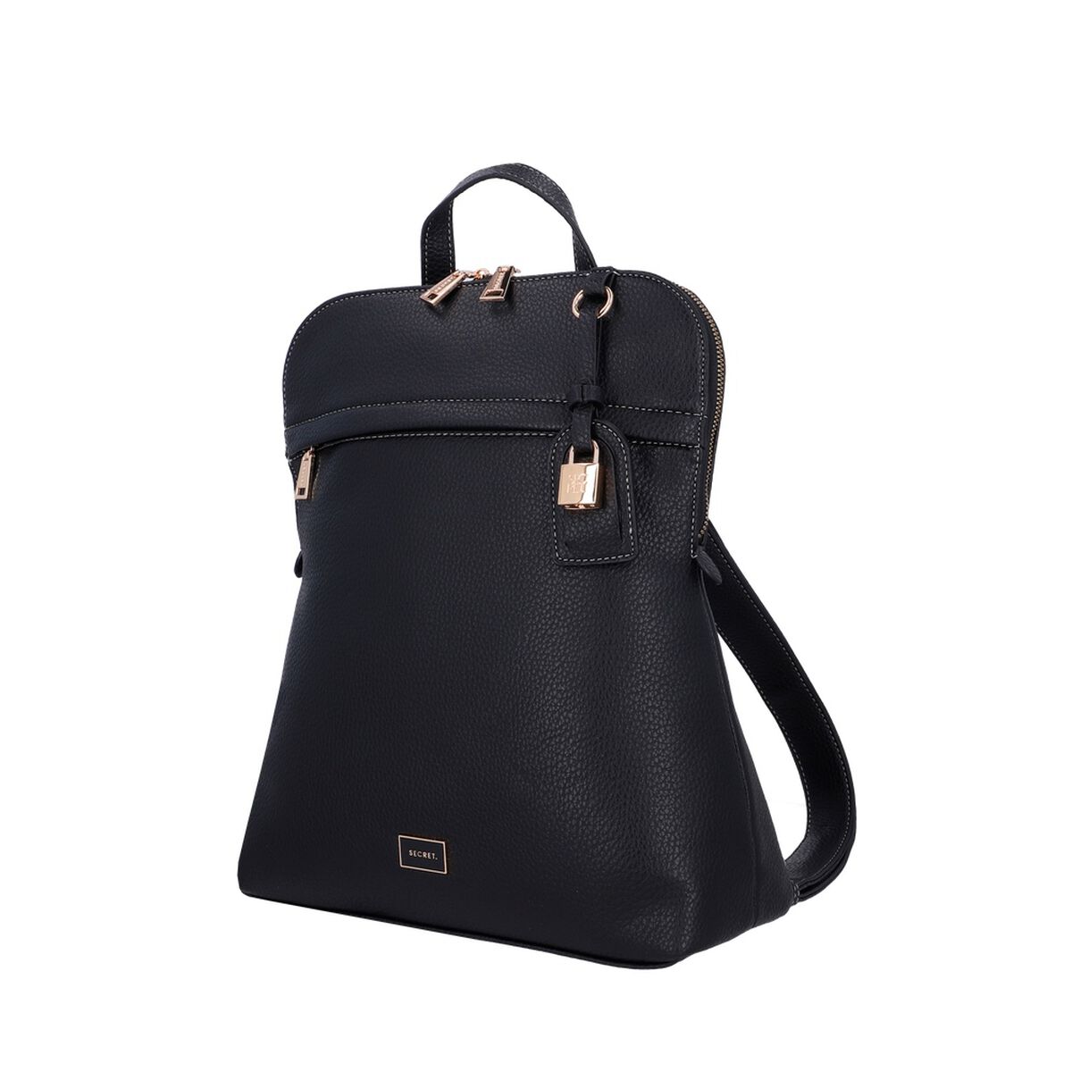 Mochila Secret Pamplona ST6 L Negro