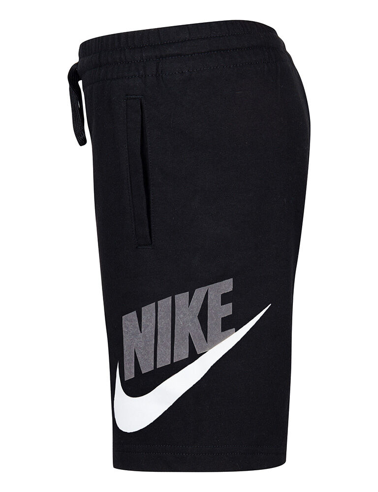 short nike algodon