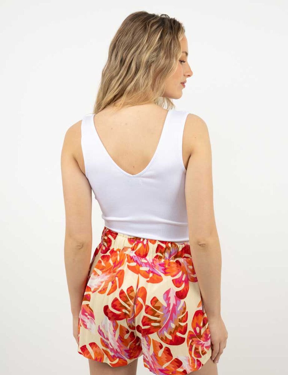 Body Sin Mangas Mujer Icono