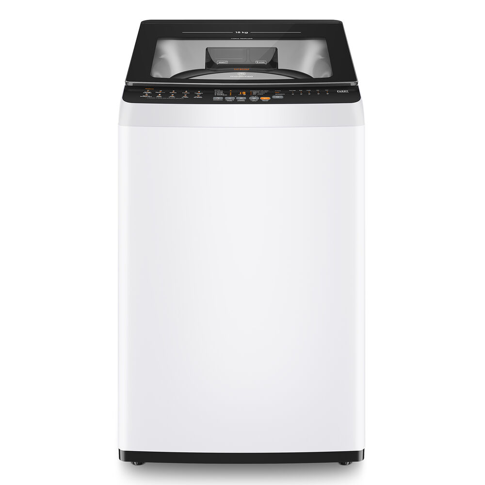Lavadora Mademsa MDWMT18W 18 Kg Blanco