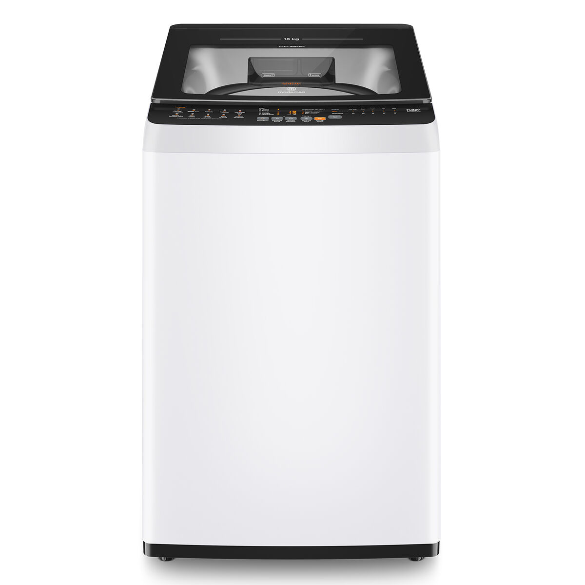 Lavadora Mademsa MDWMT18W 18 Kg Blanco