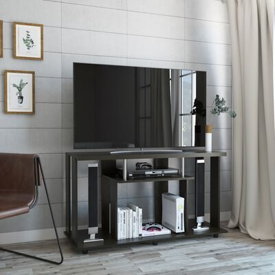 Rack TV TuHome Lannes Wengue Hasta 50""