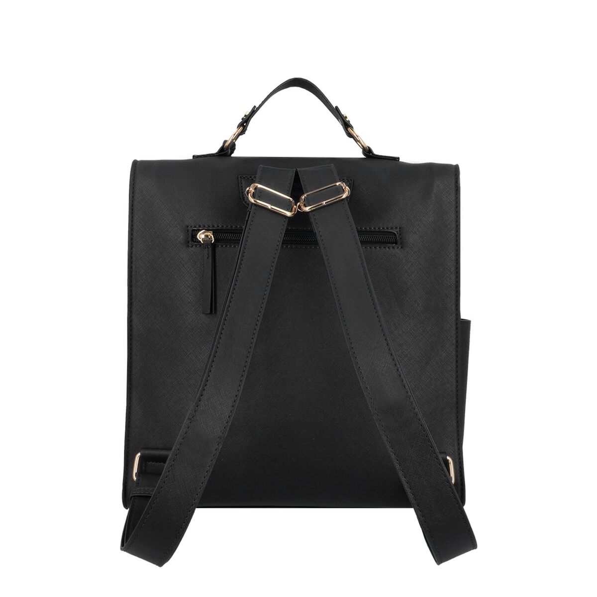 Mochila Secret Murcia FW25 L Negro