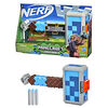 Lanzador Nerf Minecraft Stormlander