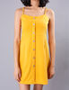 Vestido Botones Fiorucci
