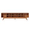 Rack TV Onessta Fortaleza Hasta 85" Café
