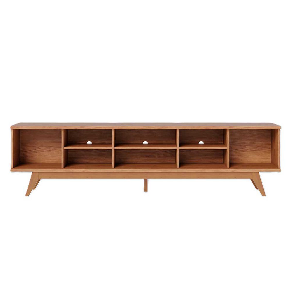 Rack TV Onessta Fortaleza Hasta 85" Café