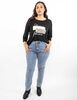 Jeans Push Up Mujer Extralindas