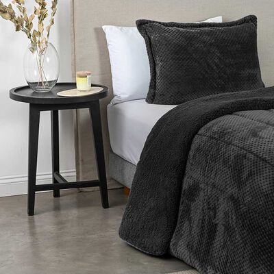 Imagen 2 del producto Plumón Sherpa American Family 1.5 Plazas Onix