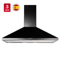 Campana Teka Dbb 90 Negra