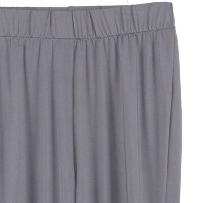 Imagen 2 del producto Calza Flare de Algodón Niña Mila Gris, Negro, Oliva