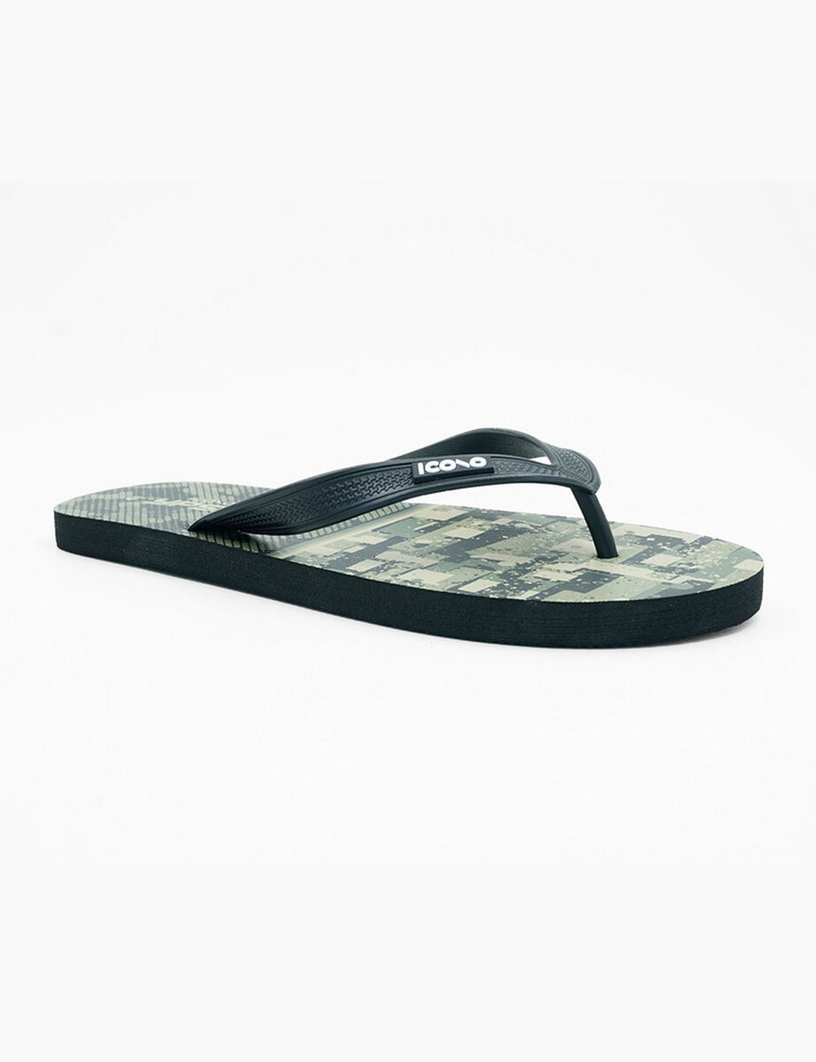 Sandalia Playera Hombre Icono