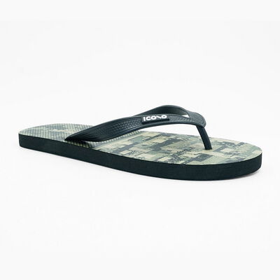 Sandalia Playera Hombre Icono