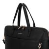 Cartera de Mujer Porta Laptop 14" Secret Aruba SC7 Grande Negro