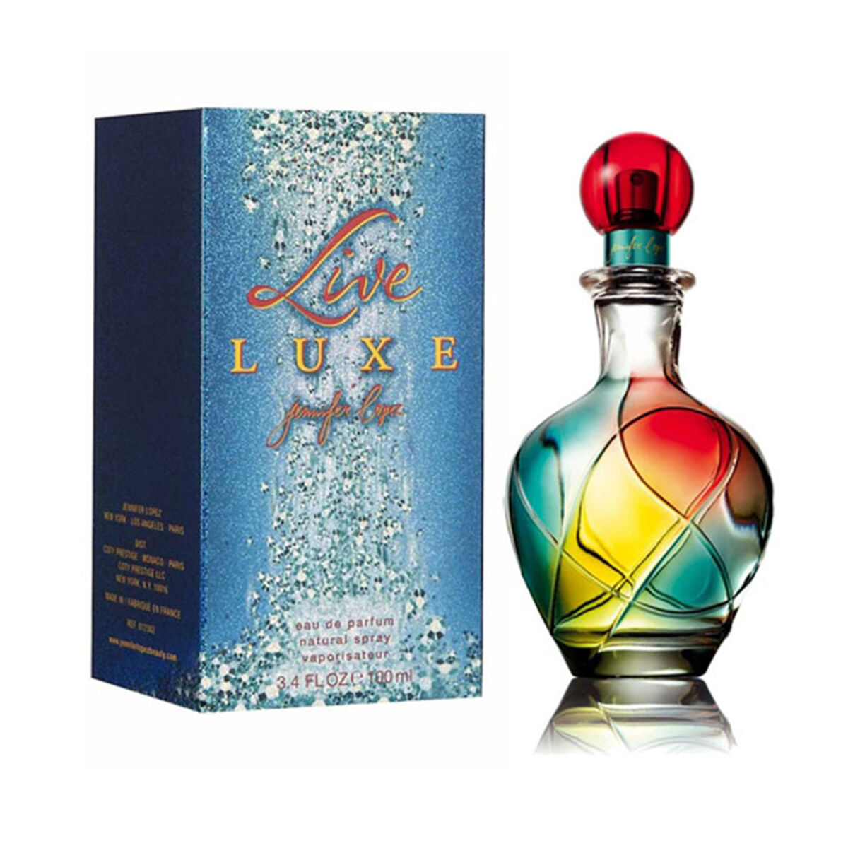 Jennifer Lopez Live Luxe 100 ml EDP