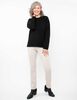 Sweater Con Apliques Mujer Portman Club