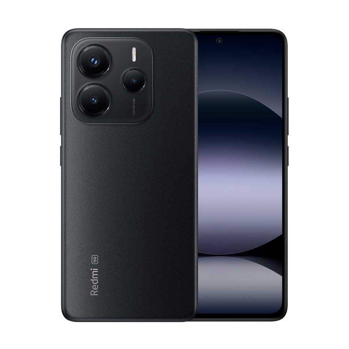 Celular Xiaomi Redmi Note 14 5G 256GB 6,67" Negro Liberado