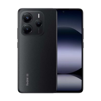 Celular Xiaomi Redmi Note 14 5G 256GB 6,67"" Negro Liberado