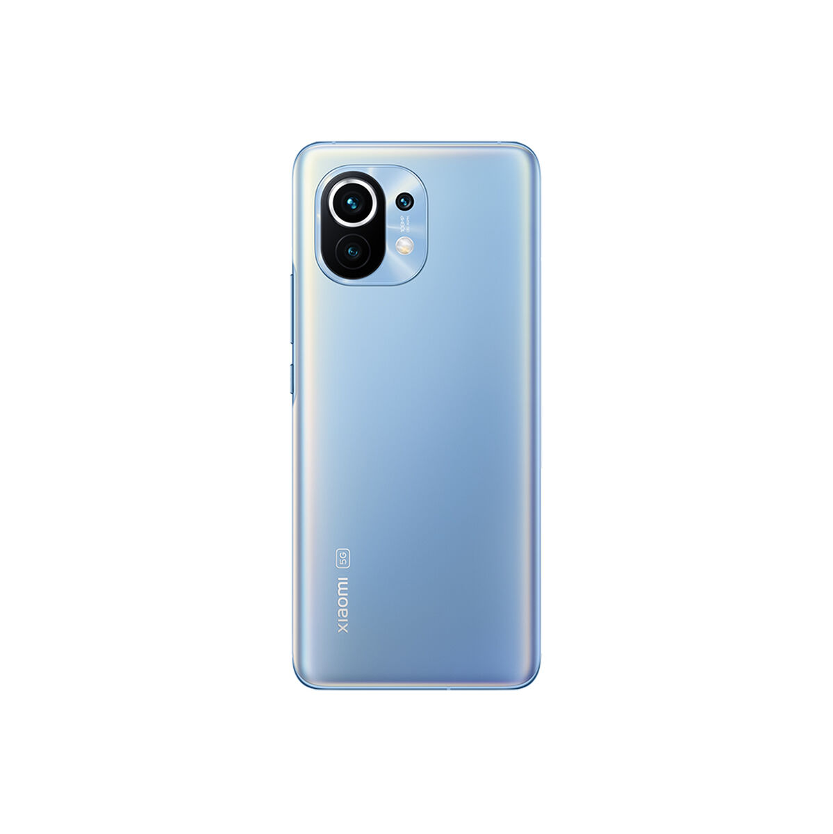 Celular Xiaomi Mi 11 256GB 6,8" Horizon Blue Liberado