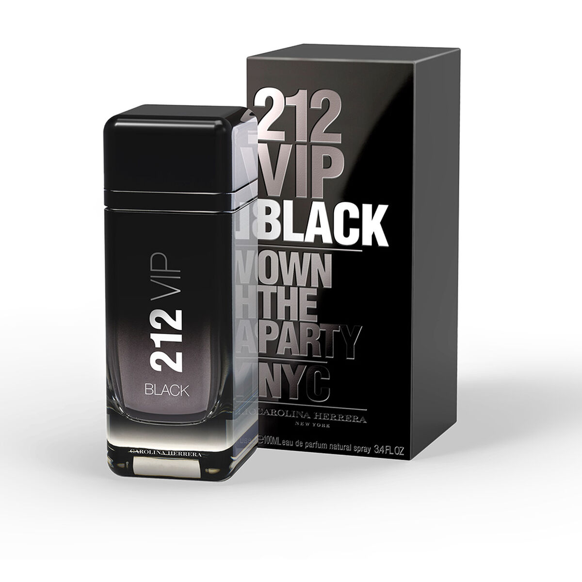 212 VIP Men Black EDP 200 ml