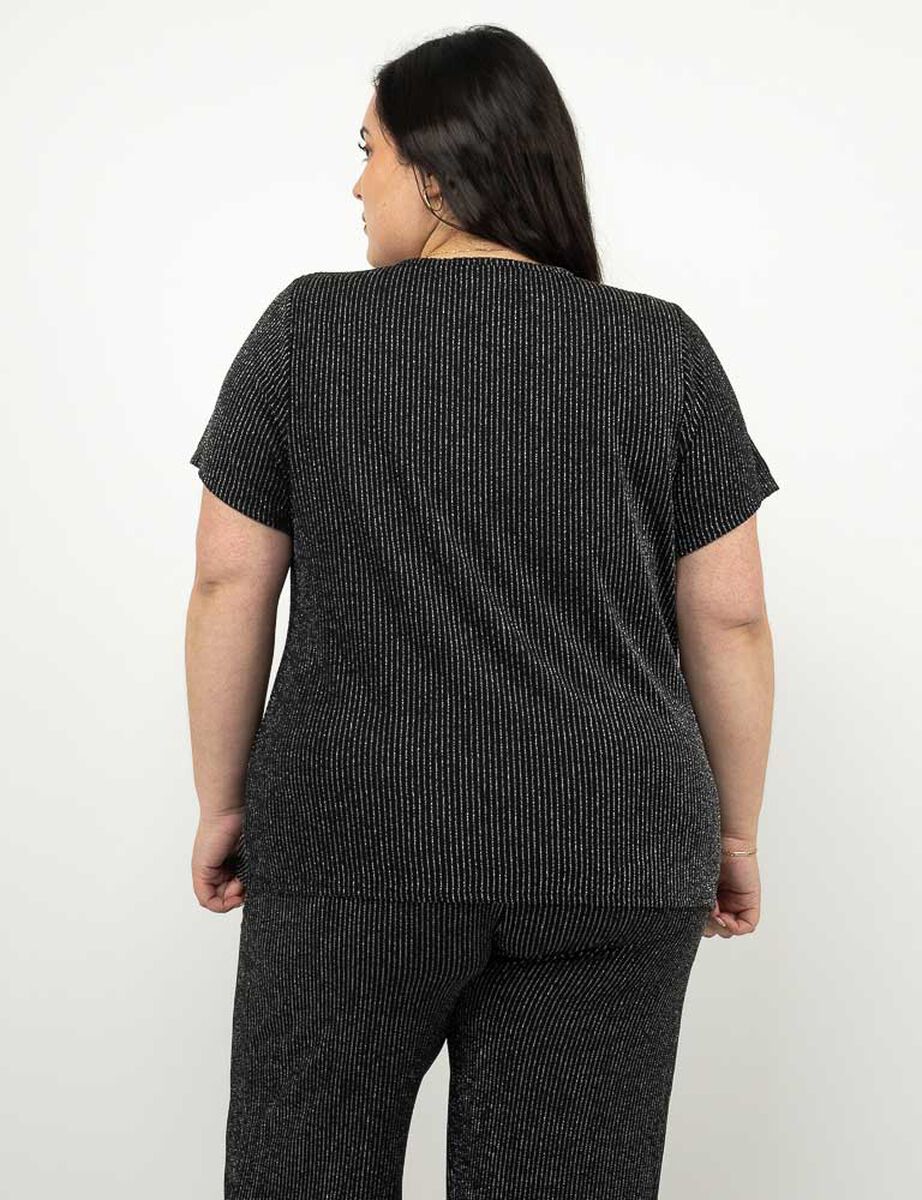 Polera Manga Corta Mujer Extralindas