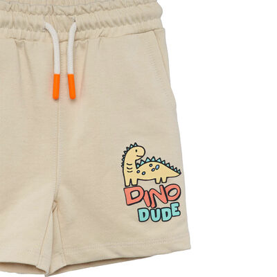 Imagen 2 del producto Short Chess Baby Arena, Azul, Grafito