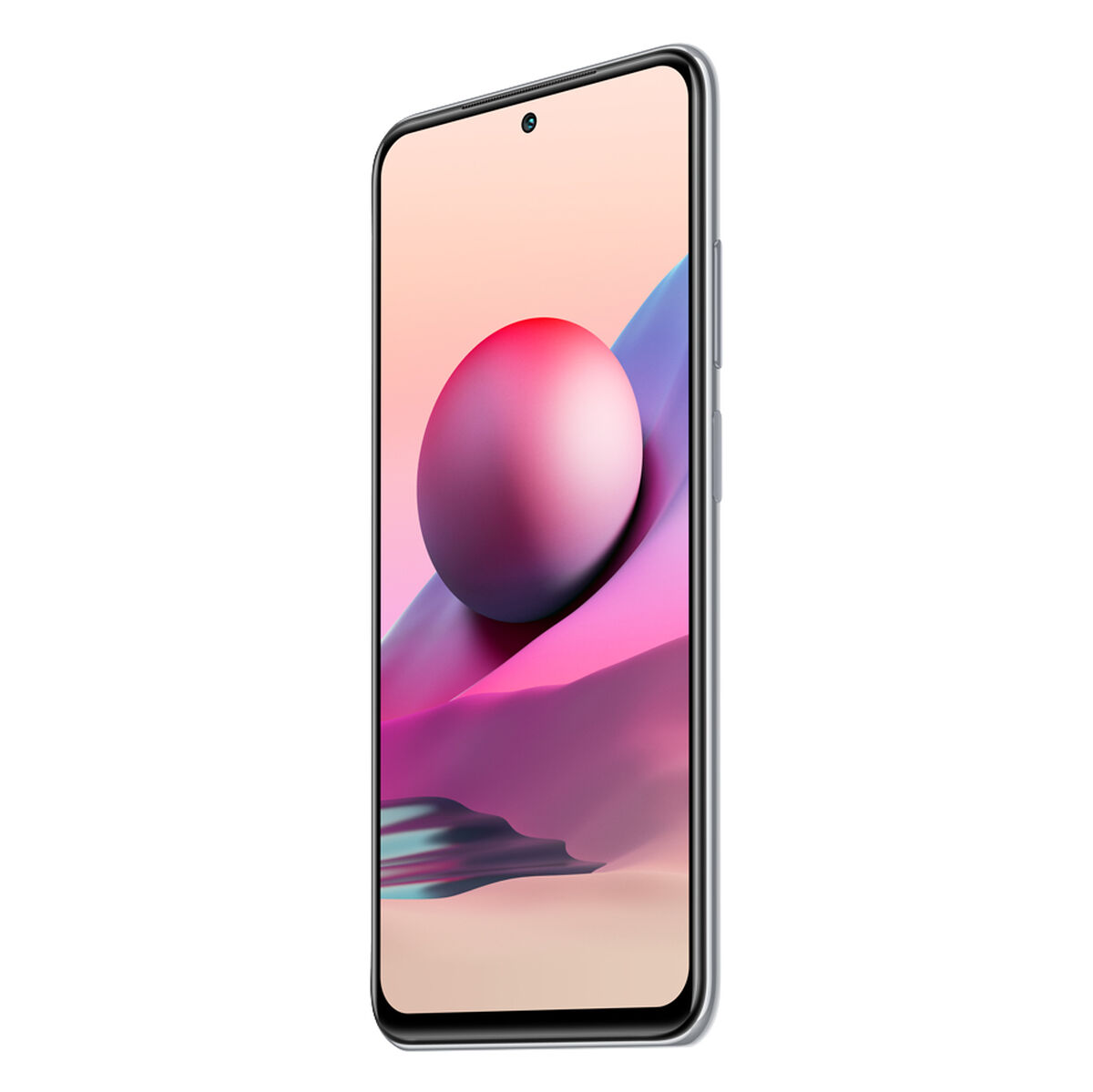 Celular Xiaomi Redmi Note 10S 128GB 6,43" Blanco Liberado