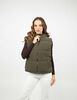 Parka Sin Mangas Mujer Soviet