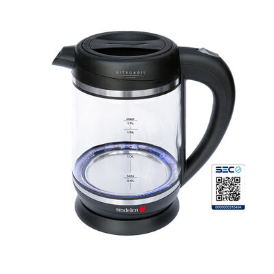 Imagen 2 del producto Hervidor Eléctrico Sindelen HA-3450NG 1,7 lt.