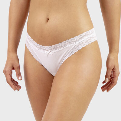 Imagen 2 del producto Pack 4 Culottes Mujer Palmers Multicolor