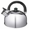 Tetera de Acero Inoxidable Fantuzzi Trinni Plateado 2,5 lt