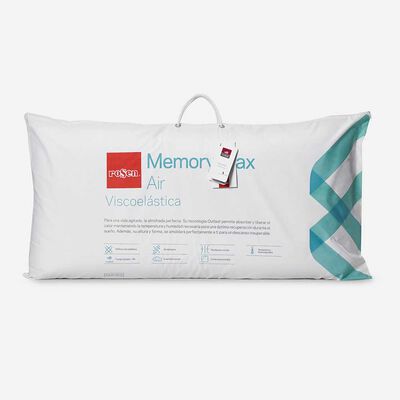 Imagen 1 del producto Almohada Rosen Memory Max Air 50x90 cm