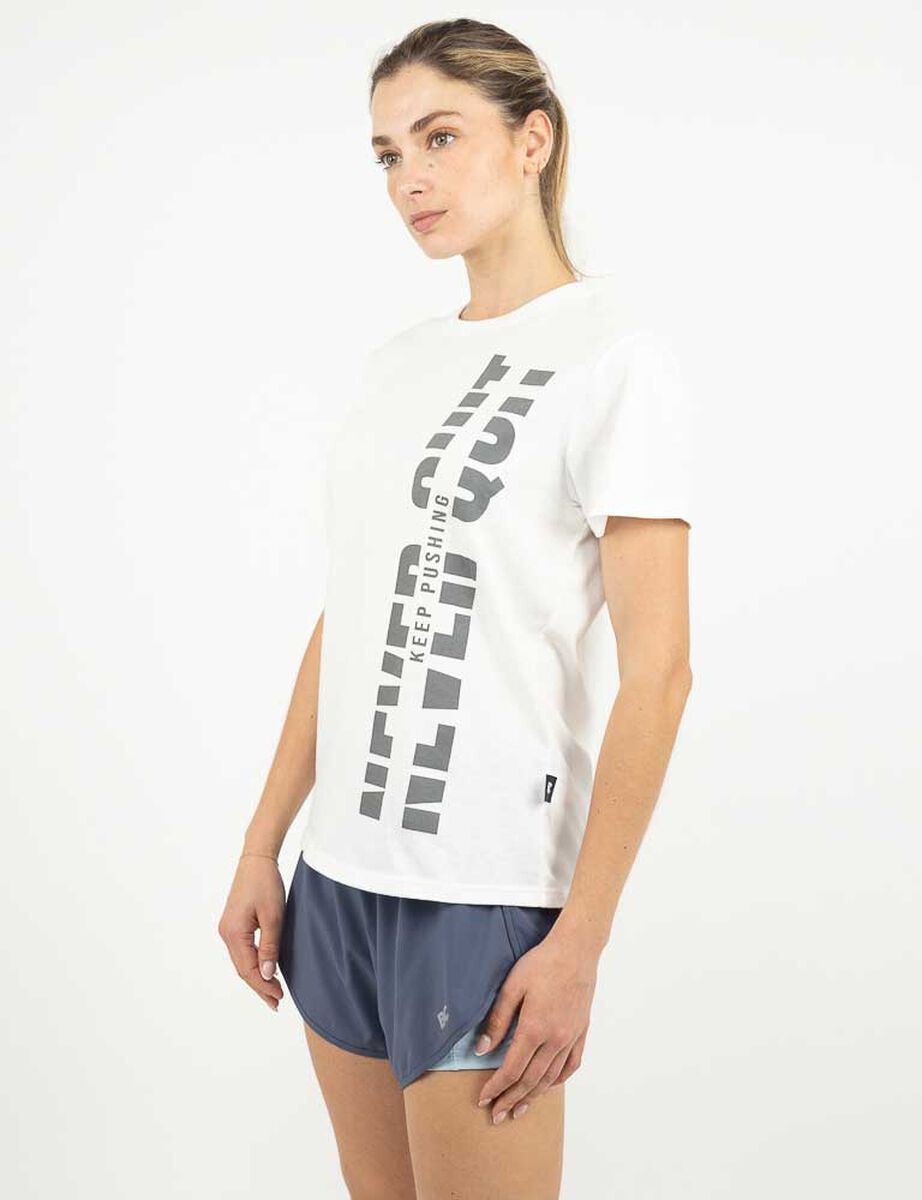 Polera Mujer Black County